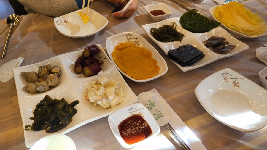 푸른동해아구찜 이미지