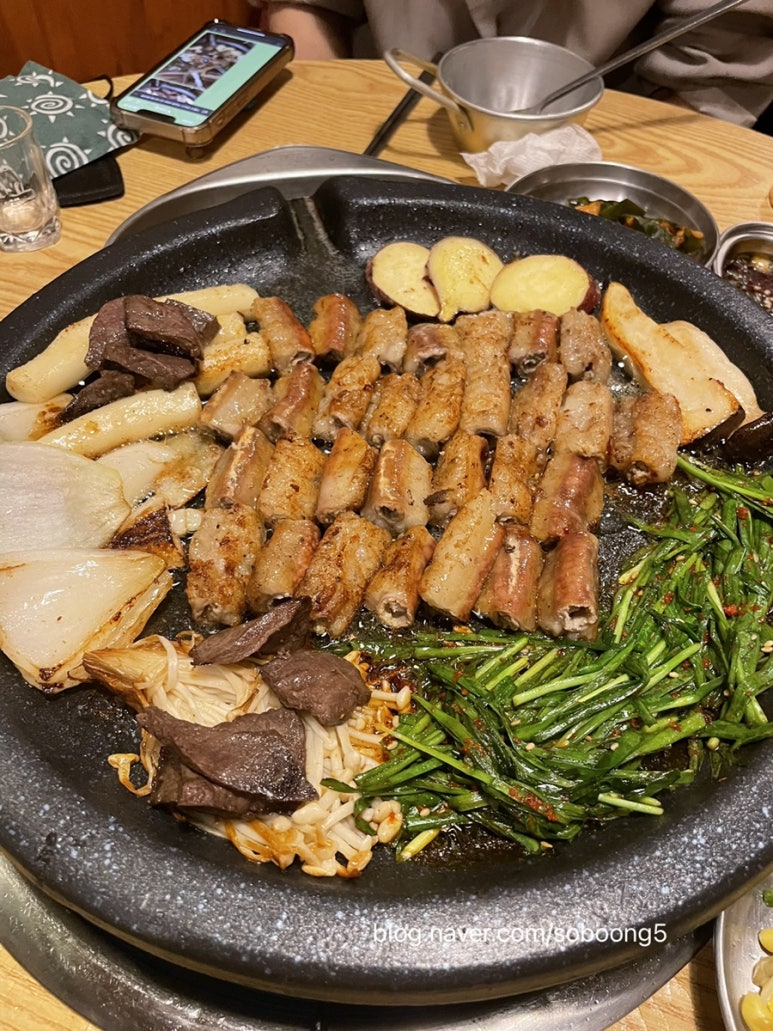 피테커 피자 이미지