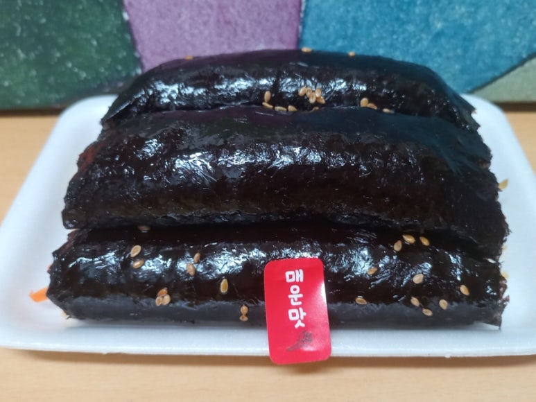 엄마손꼬마김밥 이미지