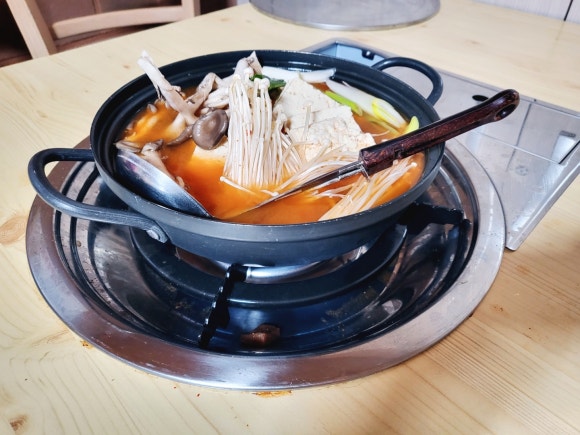 키토산장군두부 이미지