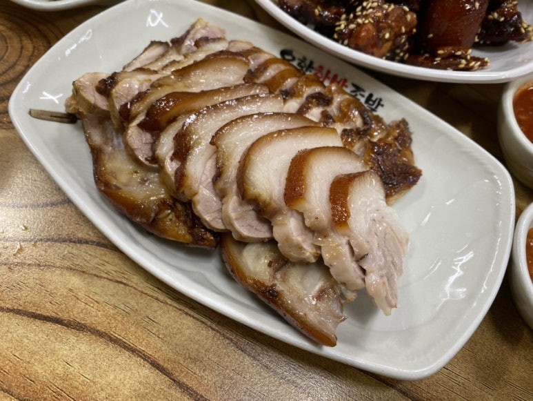 오향한방족발 이미지