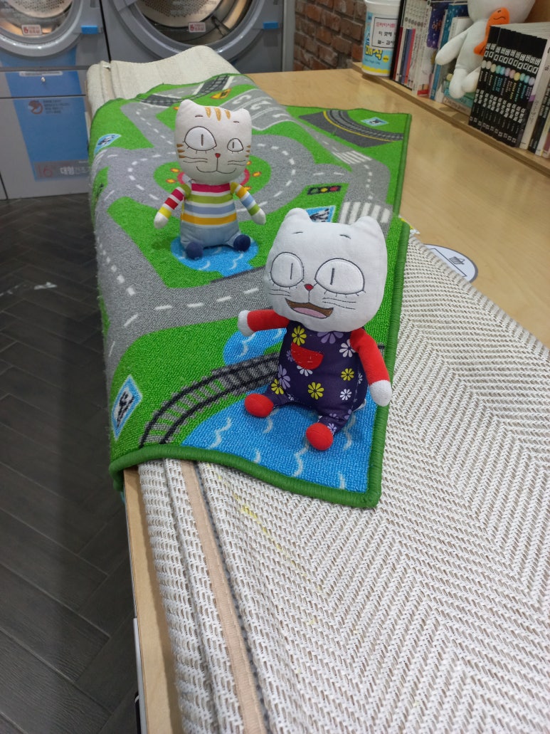세탁을부탁해 이미지