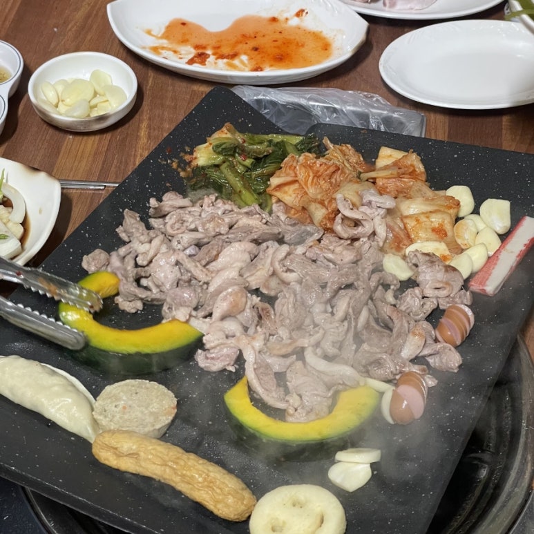 박가네오리랑삼겹살 이미지