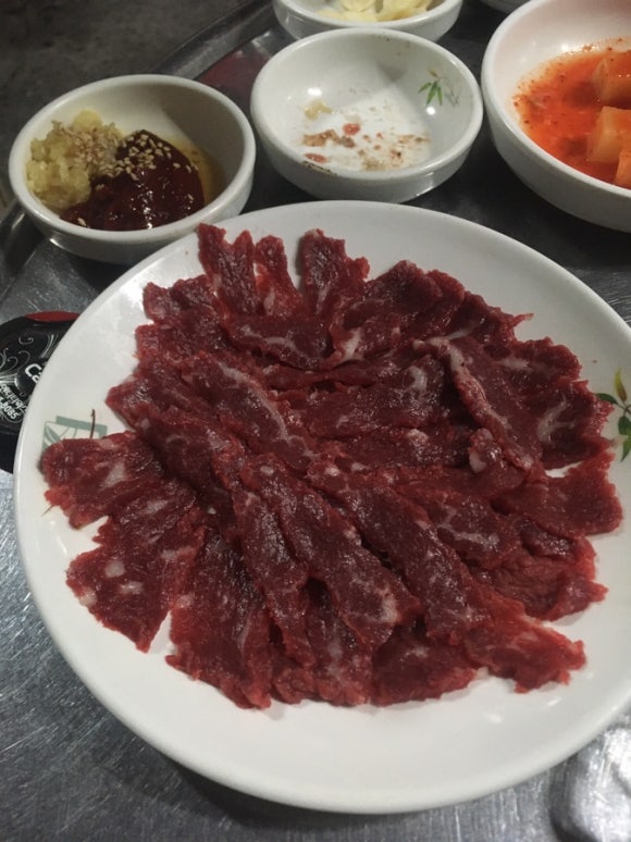 한우고집참숯구이 이미지