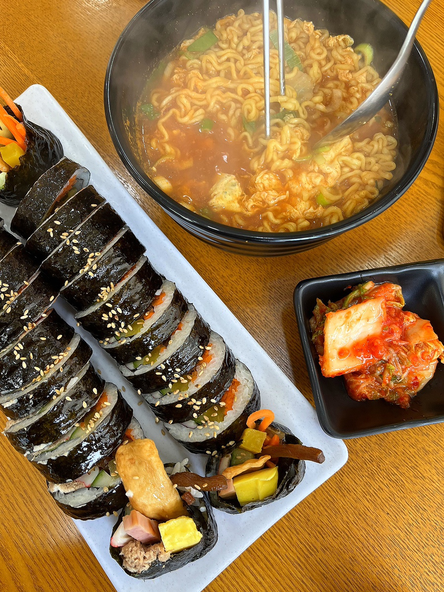 김가네김밥효천점 이미지