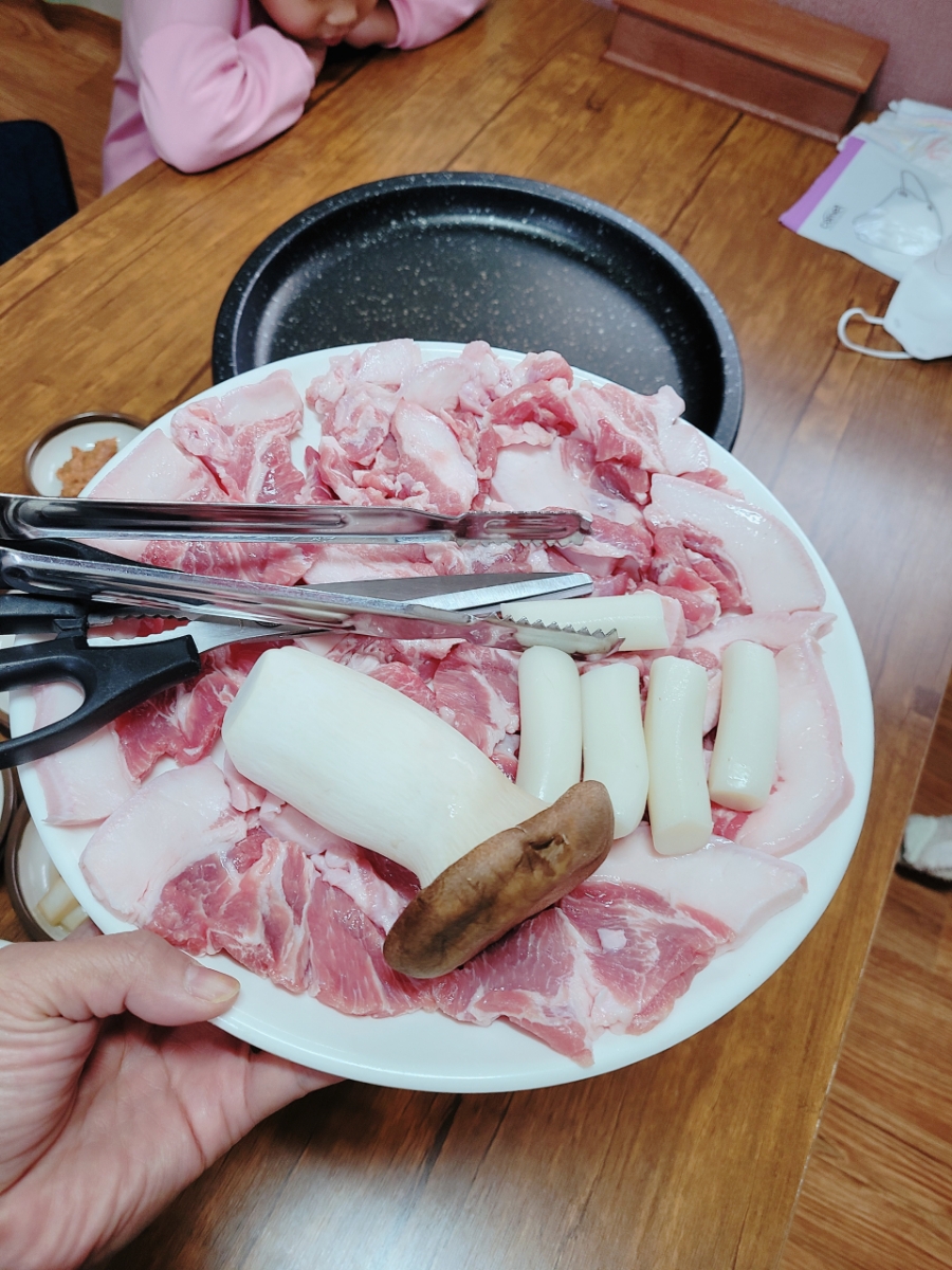 꼴통막창뒷고기 이미지