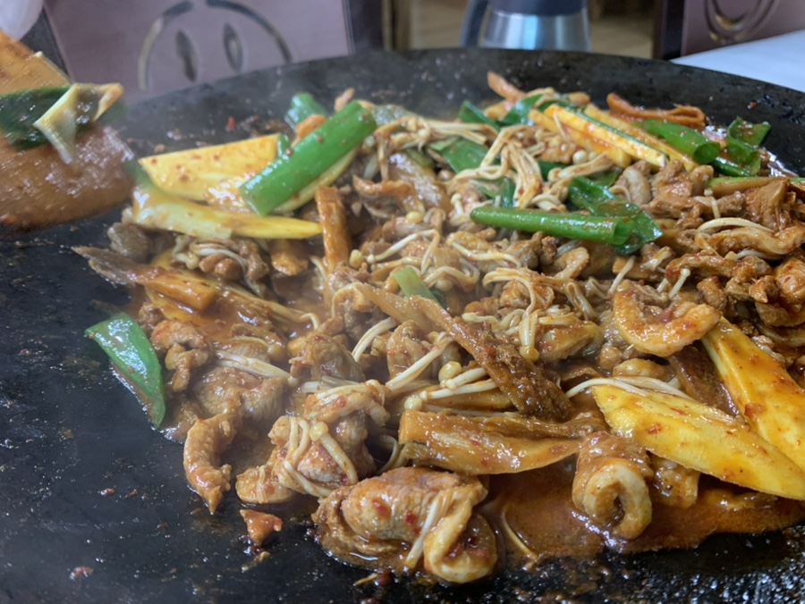 산촌가든 이미지