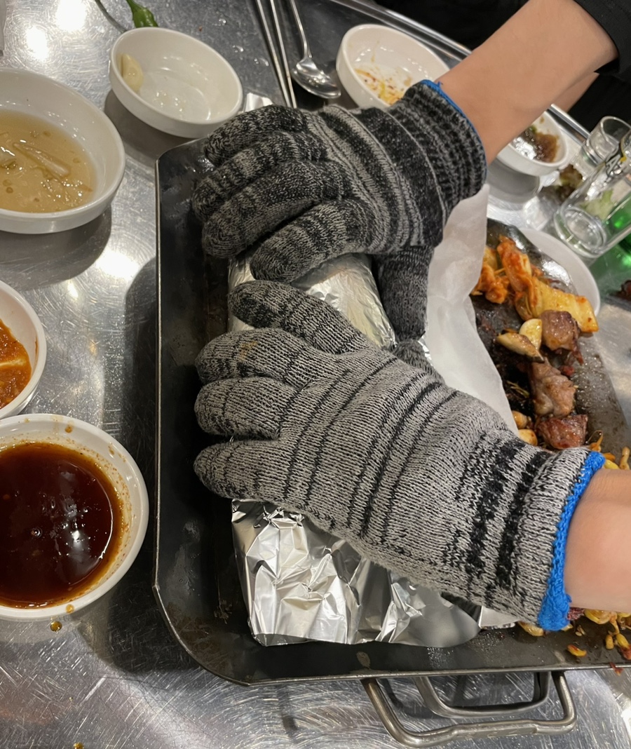평화김해뒷고기 대구월성점 이미지