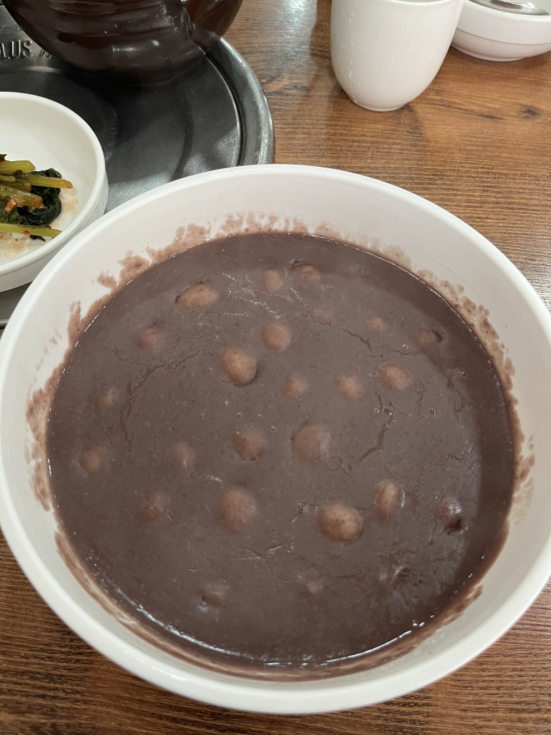타래바지락칼국수 이미지