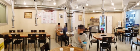 누룩꽃삼겹살 이미지