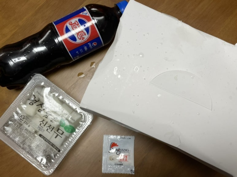 청춘후라이드 이미지