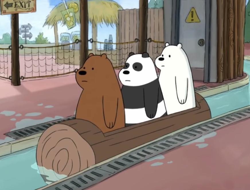 홍콩와플 이미지