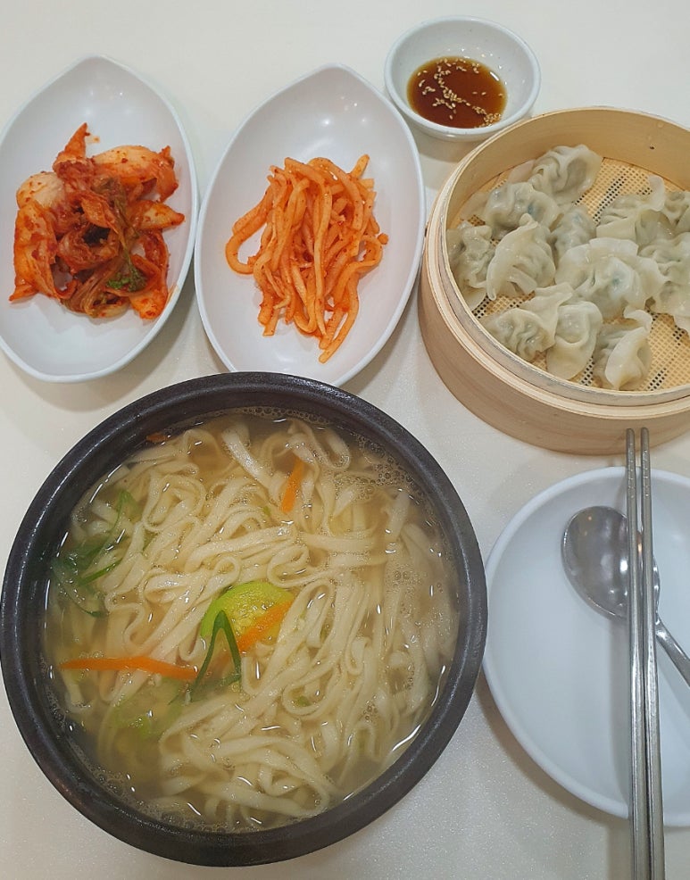 회기칼국수 이미지