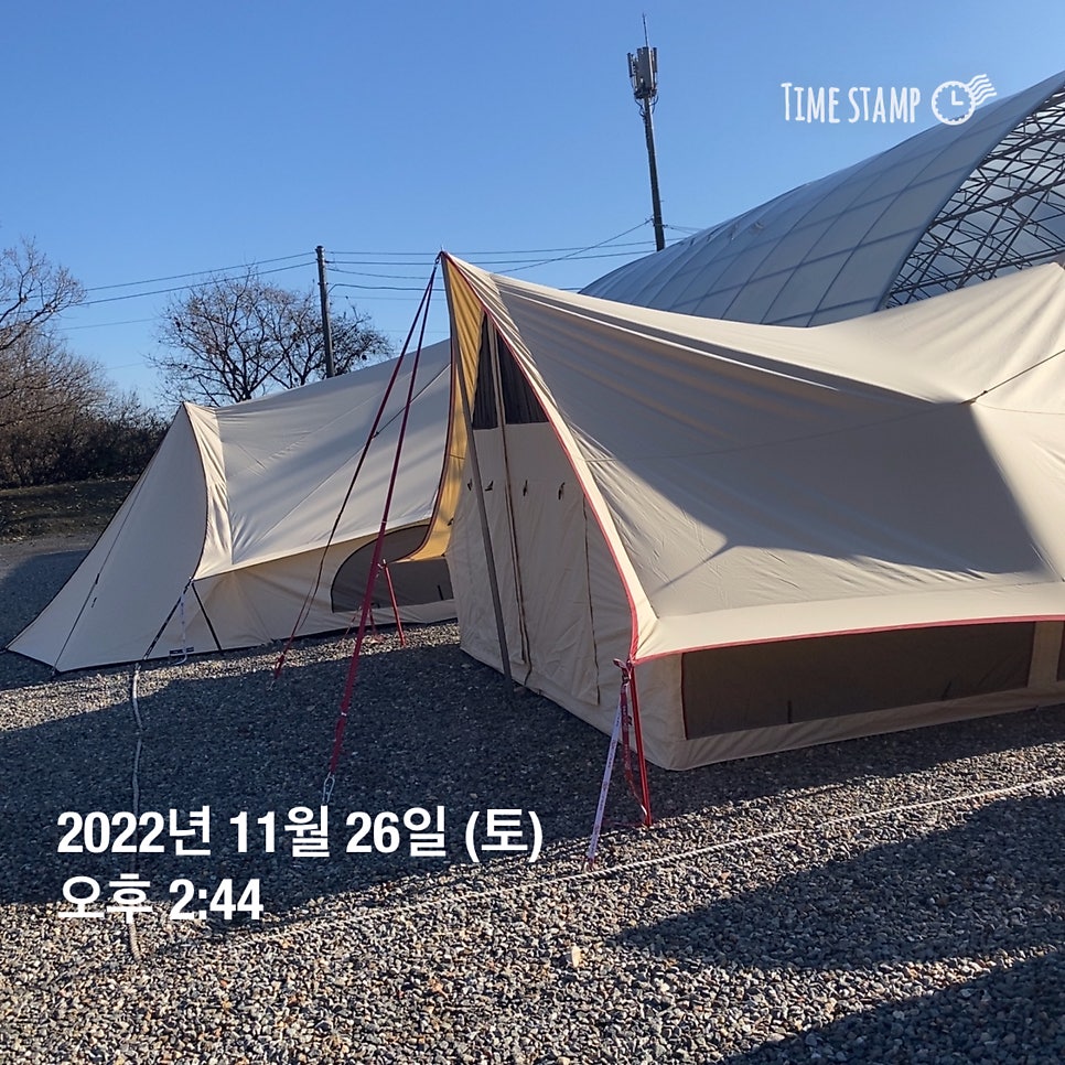 지내울 야영장 이미지