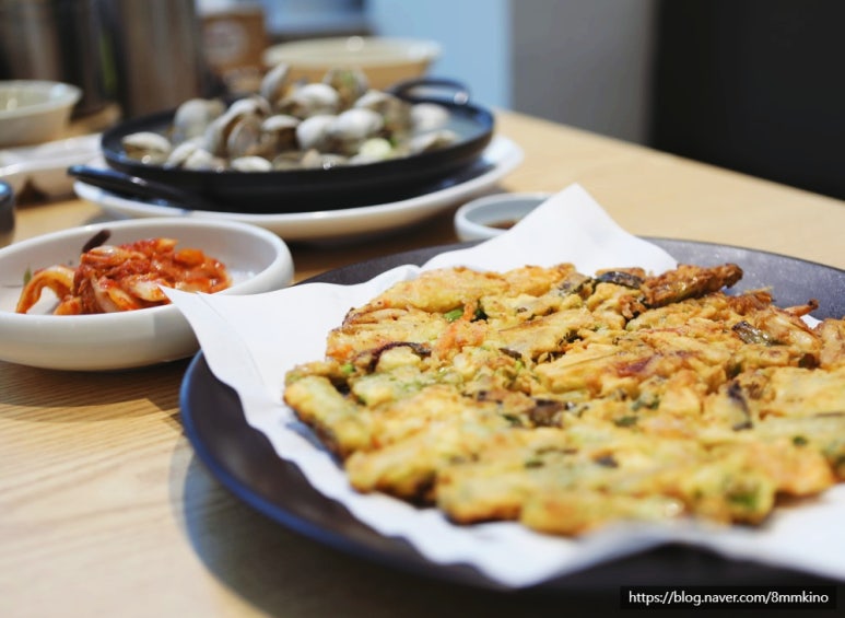 효자물총칼국수 이미지