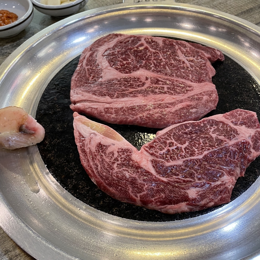 진주한우 이미지