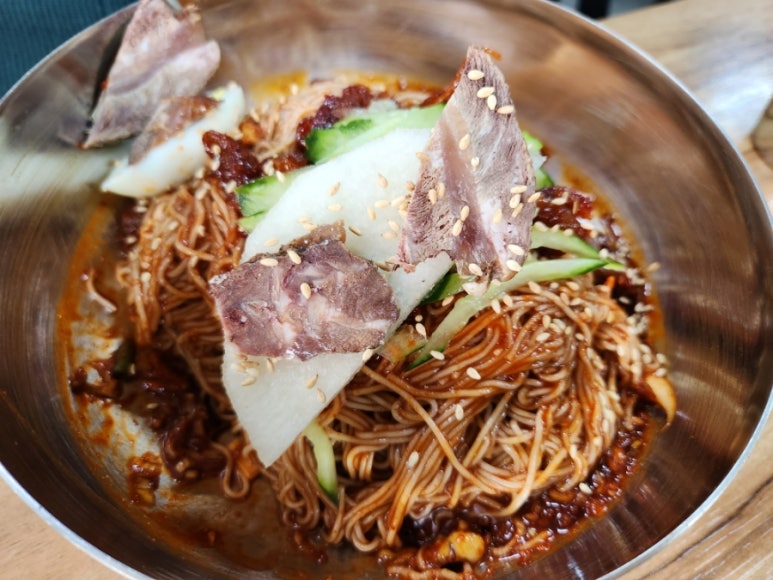 제일밀냉면 이미지