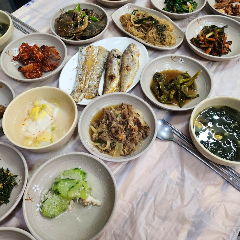 송이네반찬 이미지