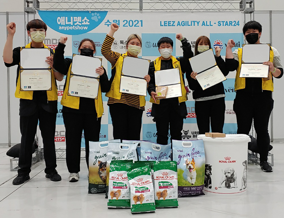 한국동물실용전문학교 이미지