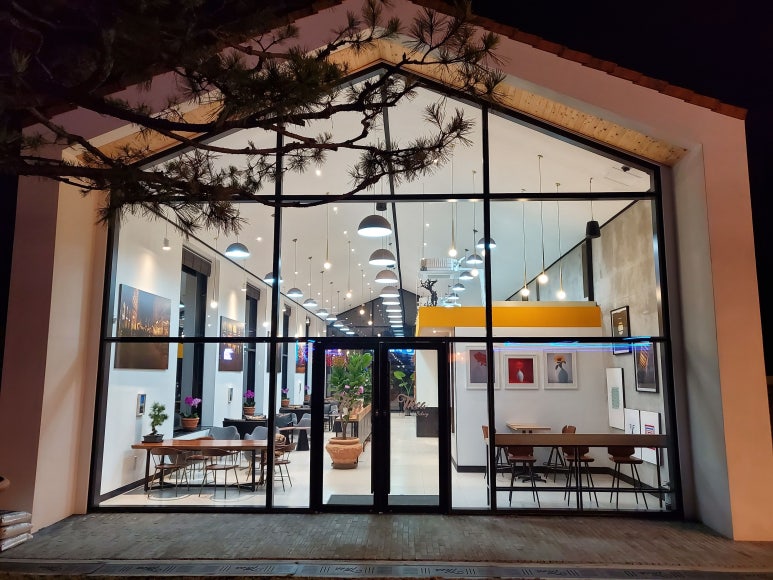푸른청소 이미지