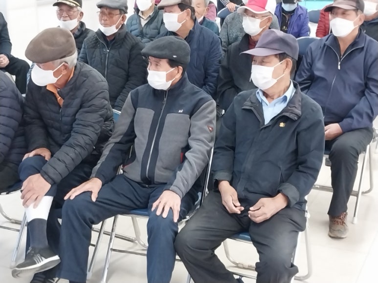 무안군노인복지회관 이미지
