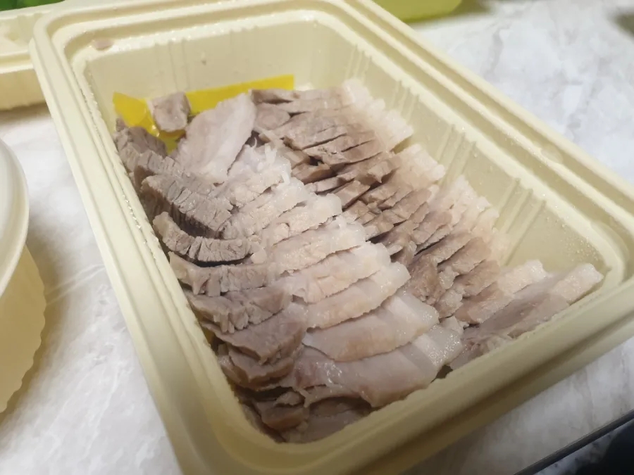 원할머니보쌈족발대구 이미지