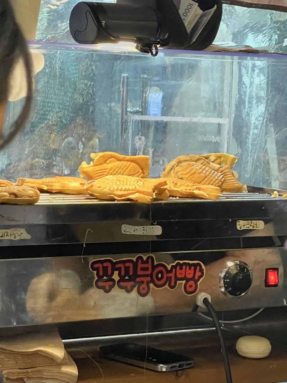 꾸꾸붕어빵 이미지
