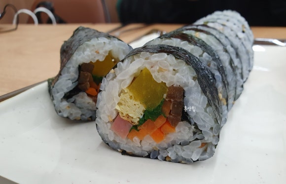 소문난김밥 이미지