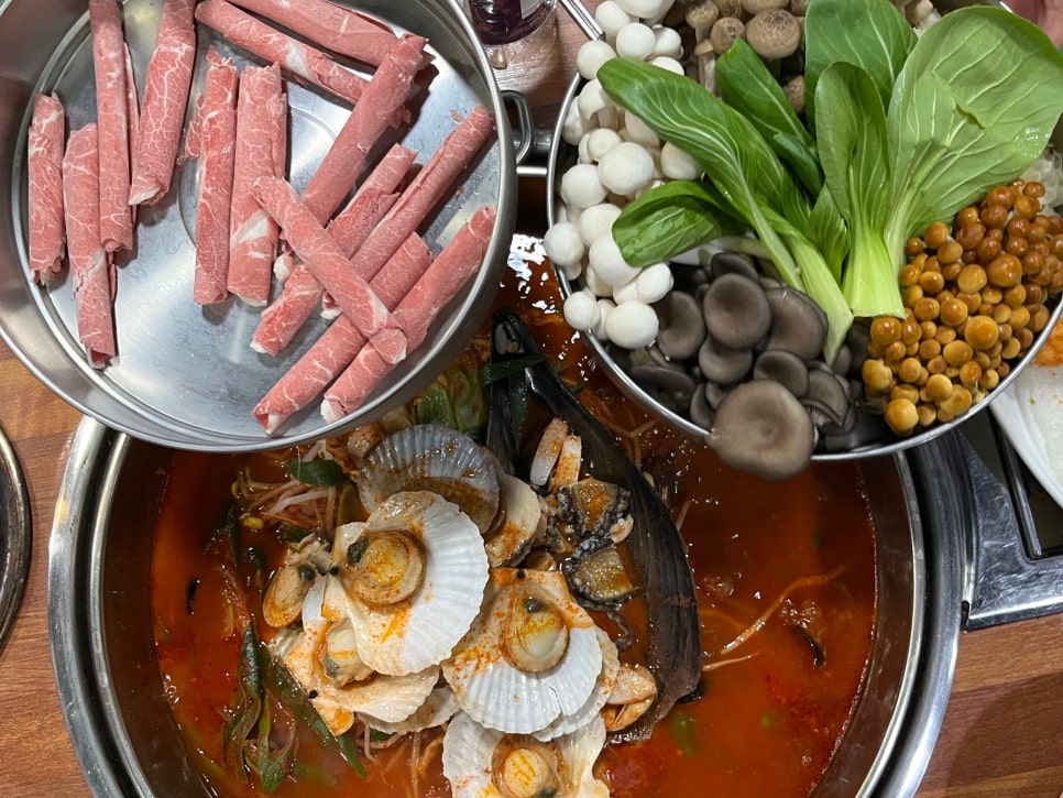 한판닭갈비 이미지