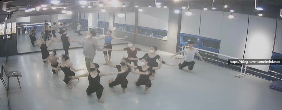 이레무용학원 이미지