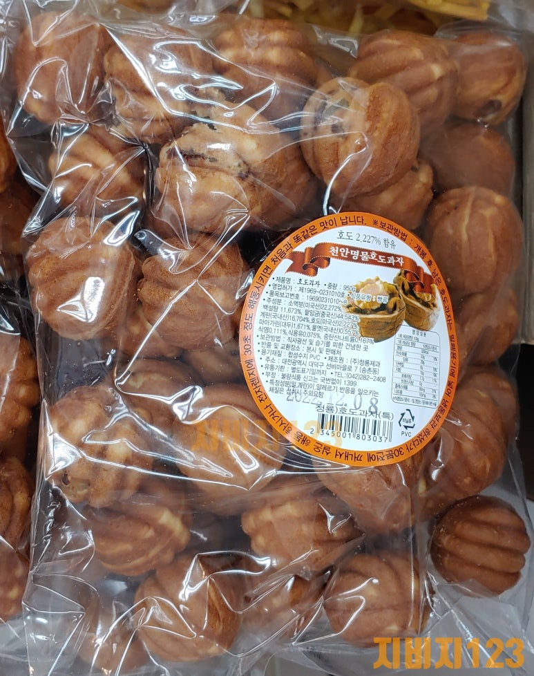 청룡제과 이미지