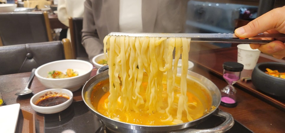 장원갑칼국수청주 이미지