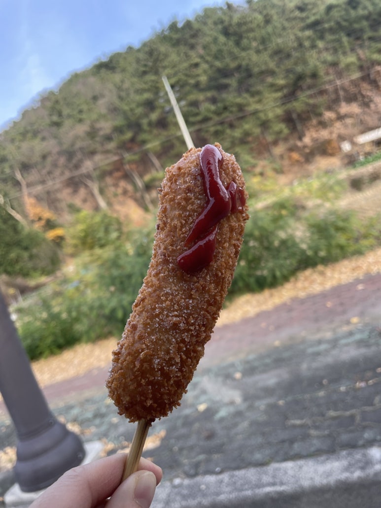 빙그레꽈배기 이미지