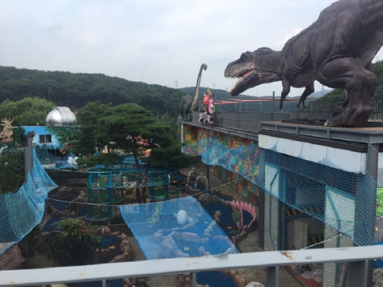 다이노클라이밍 이미지