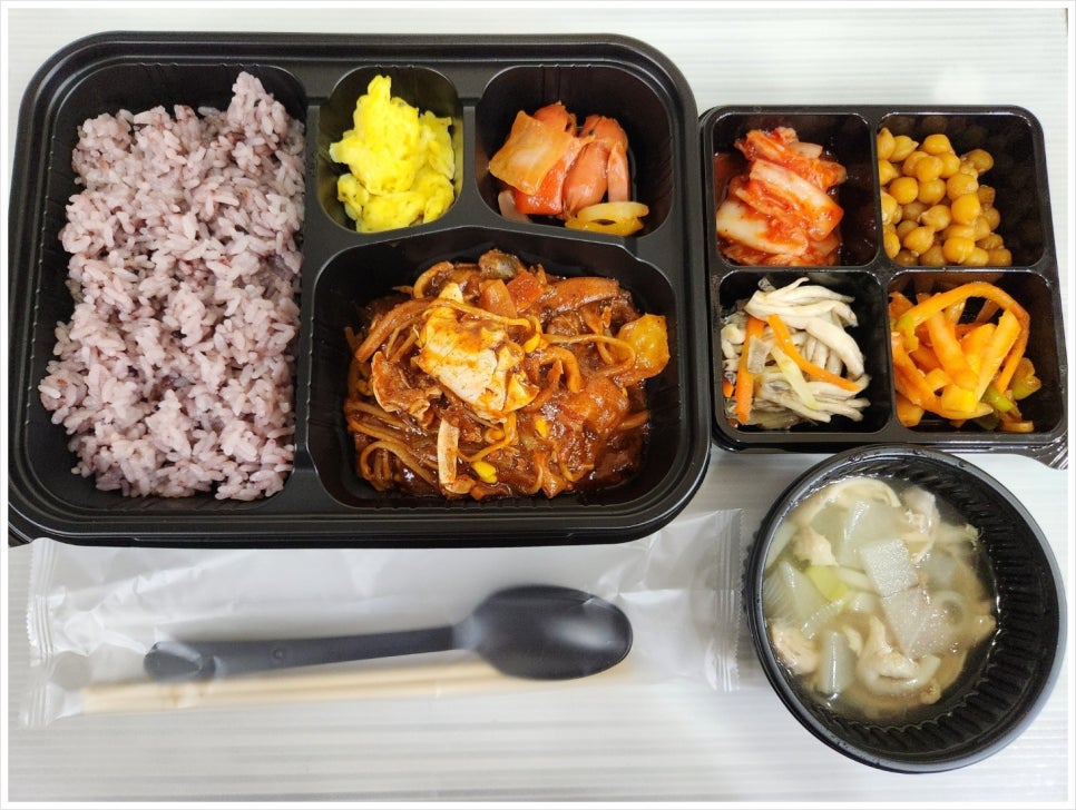 오감도시락 이미지