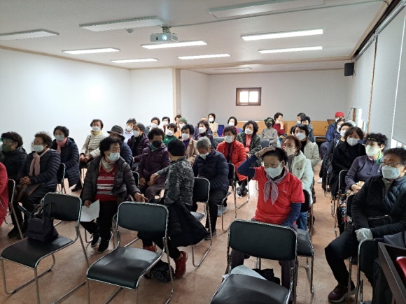 보령시니어클럽 이미지
