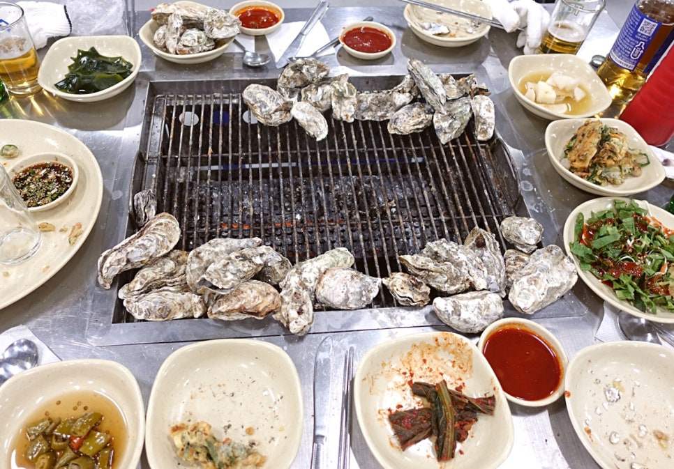 정우굴구이 이미지