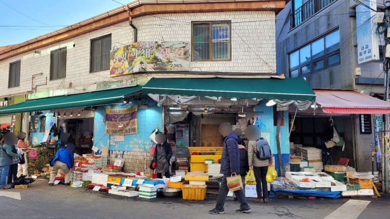 마시멜로분식 이미지