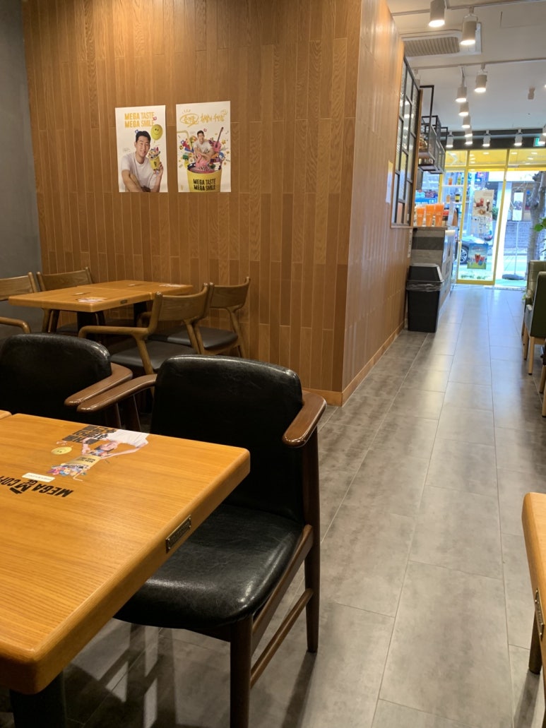 커피로만 해운대그린시티점 이미지