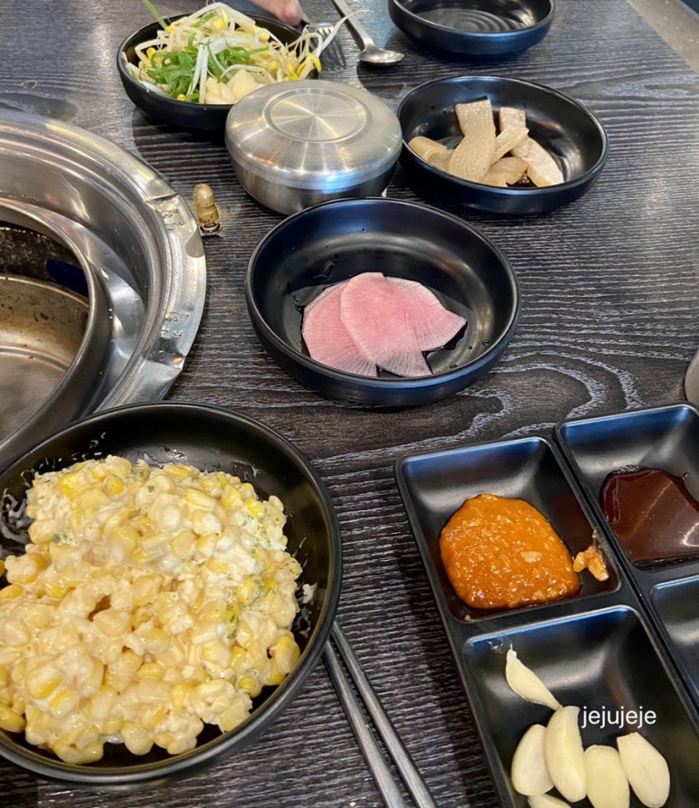 감미숯불닭갈비 이미지