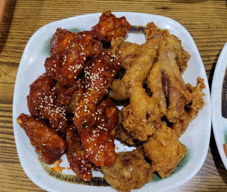 서울왕족발치킨 이미지