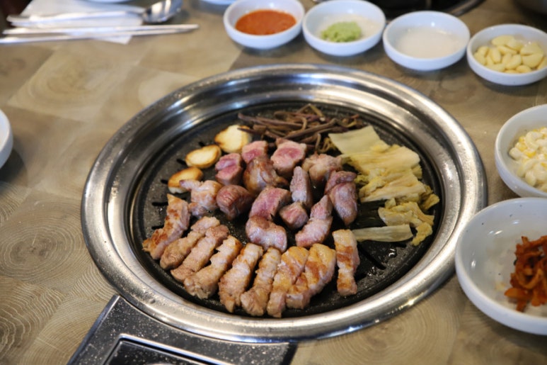 봉곡한우 이미지