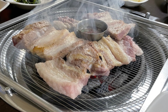 조아서치킨 이미지