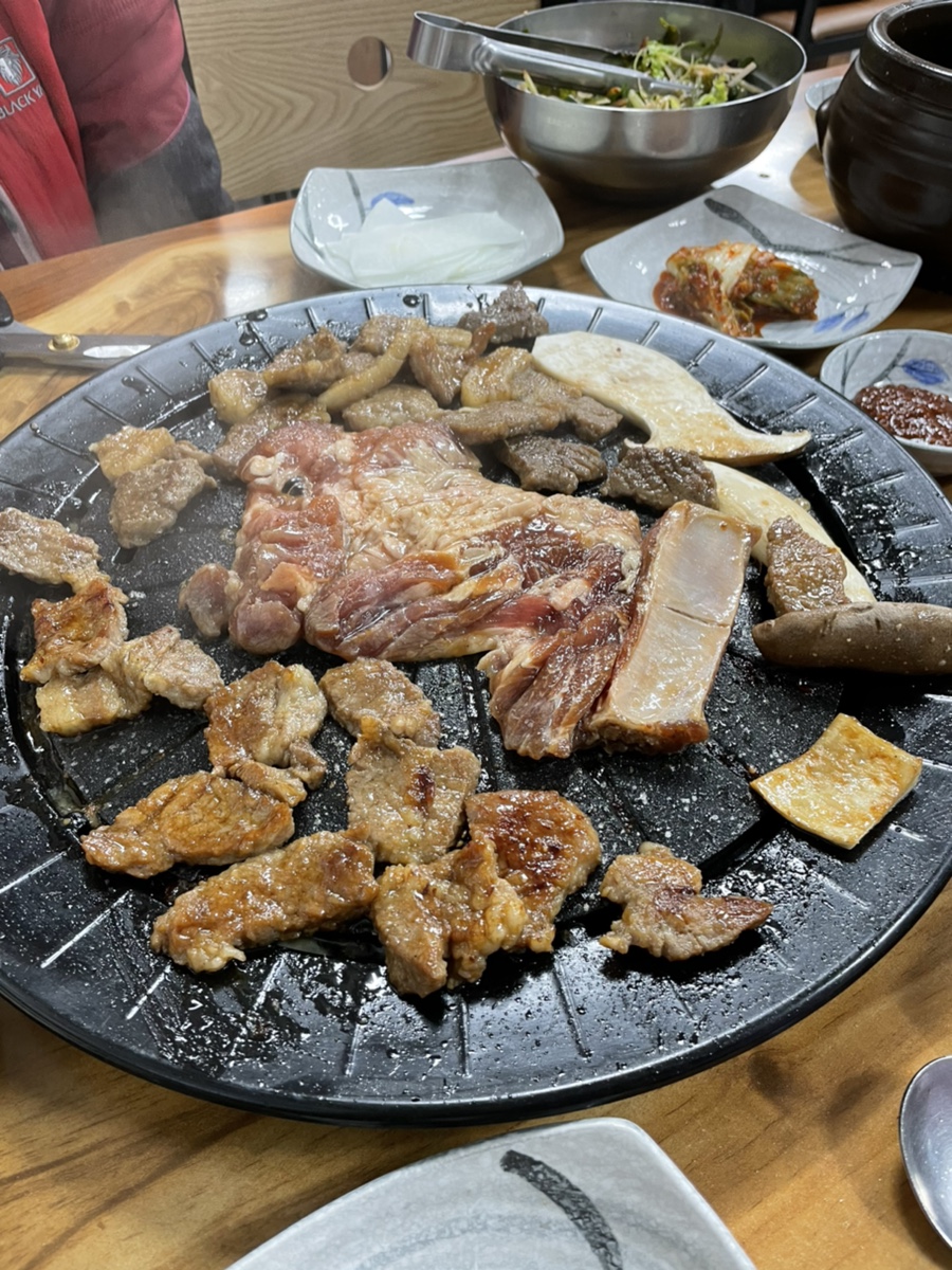 혜찬갈비 이미지