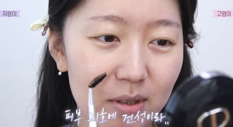 염색이야기 이미지