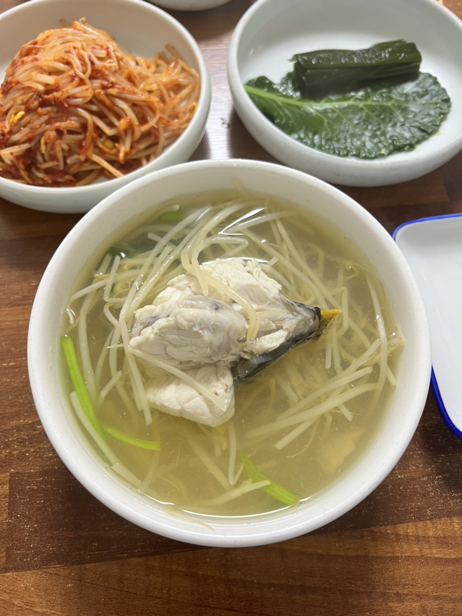 초원복국 이미지