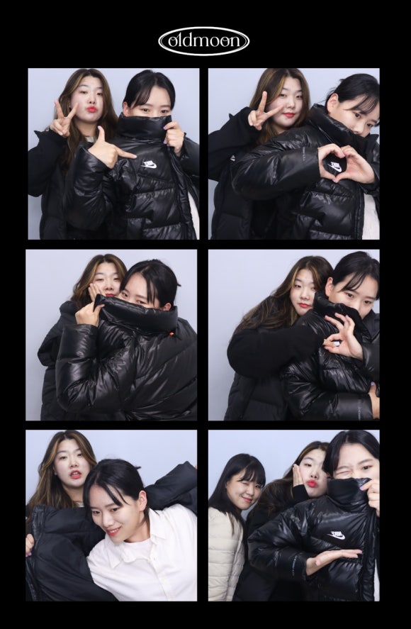 그믐달셀프스튜디오시흥배곧점 이미지