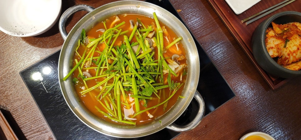 장원갑칼국수청주 이미지
