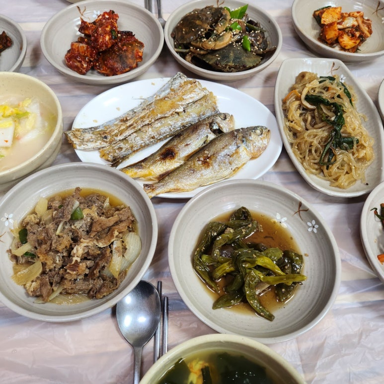 송이네반찬 이미지