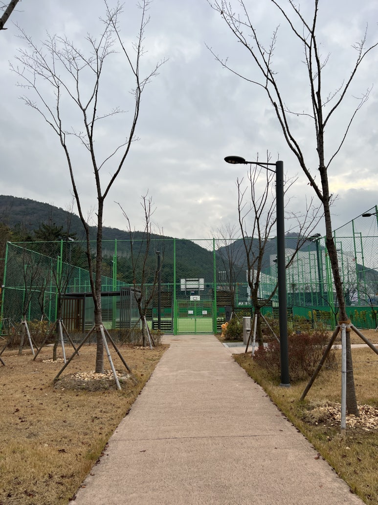 연경체육공원 이미지